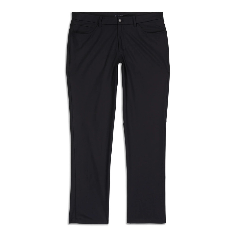 Lululemon Men ABC Classic-Fit 5 Pocket Pant 30"L, size 38